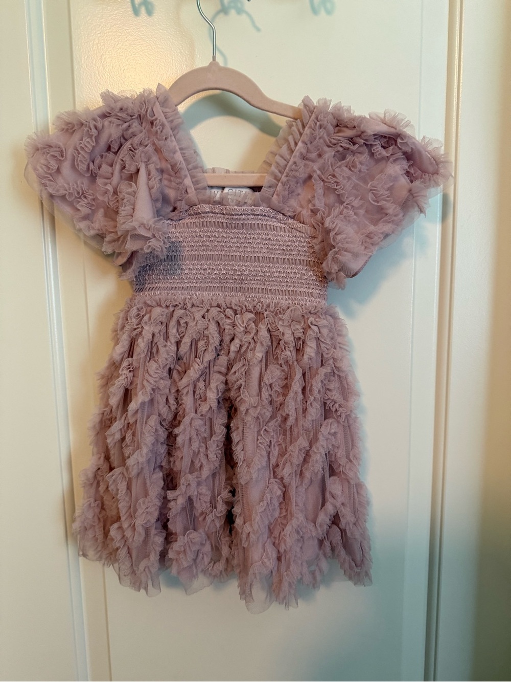 Ivy City Co Cloud Nine in Lilac